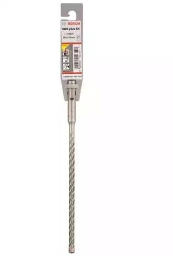 Broca para Concreto Sds Plus 5x 7.0mm 150 X 210mm 2608833787 -Bosch