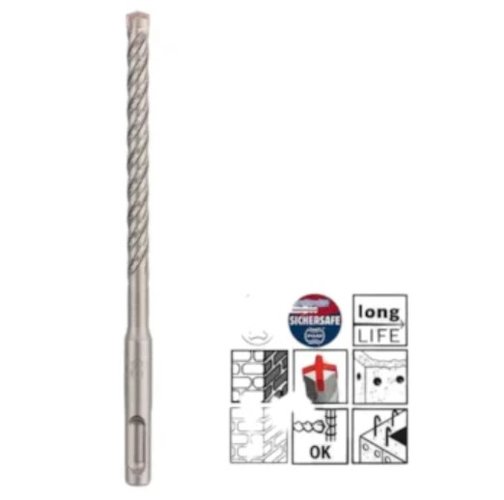 Broca para Concreto Sds Plus 5x 7.0mm 150 X 210mm 2608833787 -Bosch