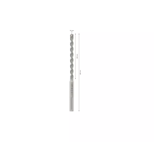Broca SDS MAX 16 mm 200/340 2608706778 Bosch
