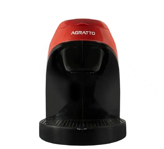 Cafeteira Aroma Vermelha com 02 Xicaras 450W 220V ACFP01I-02 -Agratto