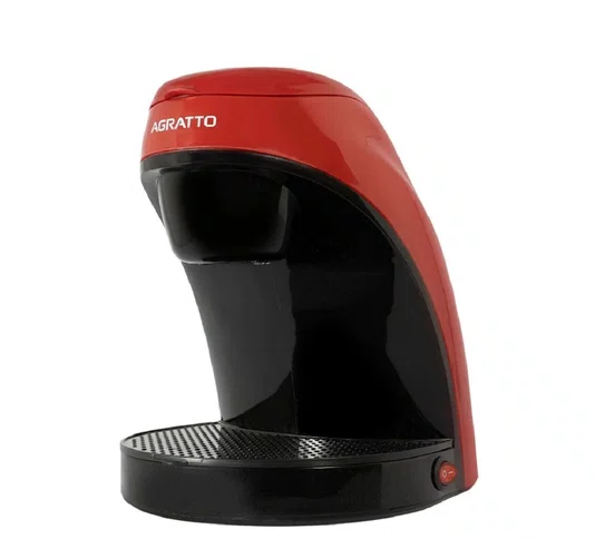 Cafeteira Aroma Vermelha com 02 Xicaras 450W 220V ACFP01I-02 -Agratto