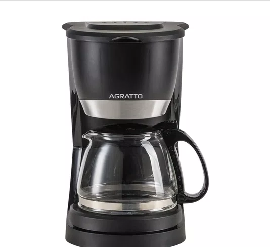 Cafeteira Eletrica Vetro Caffe 15X 0,6L 550W 220V CEV15 -Agratto