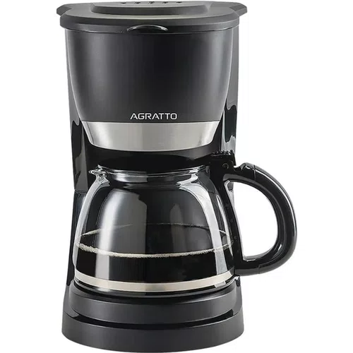 Cafeteira Elétrica Vetro Caffe 30 Xícaras 1,2L 220V 820W CEV30-02 Preta - Agratto
