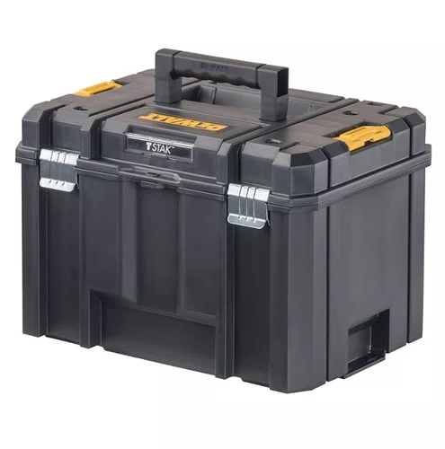 Caixa De Ferramentas C/ Bandeja Tstak Nº 6 Dwst17806 Dewalt