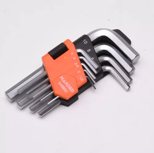 Caixa de Ferramentas com 05 Gavetas +77 Peças H-510777 -Harden