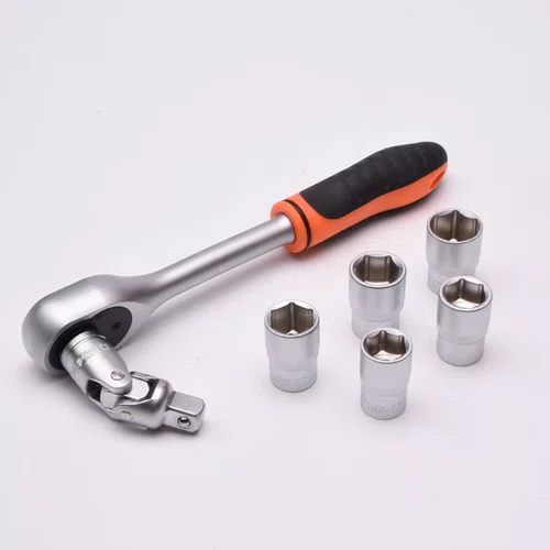Caixa de Ferramentas com 05 Gavetas +77 Peças H-510777 -Harden
