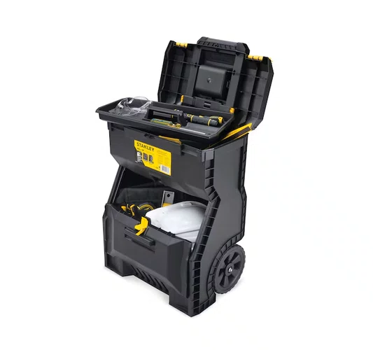 Caixa de Ferramentas com Rodas Monobloco Stst18800 Stanley