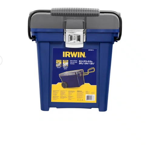 Caixa de Ferramentas Contractor 35 kg com Rodas WST33027LA  IRWIN