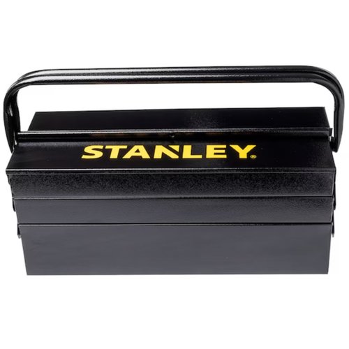 Caixa de Ferramentas Sanfonada com 05 Gavetas 50x20x32,5cm -Stanley