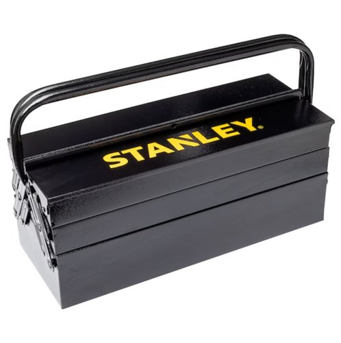 Caixa de Ferramentas Sanfonada com 05 Gavetas 50x20x32,5cm -Stanley