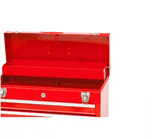 Caixa de Ferramentas Tipo Gabinete com 4 Gavetas STANLEY-95-604L