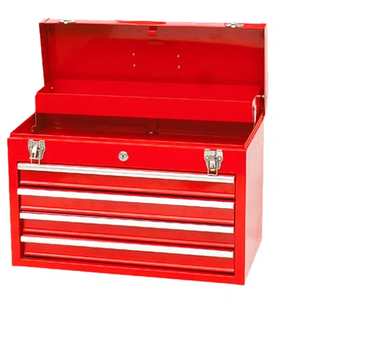 Caixa de Ferramentas Tipo Gabinete com 4 Gavetas STANLEY-95-604L