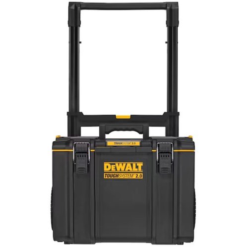 Caixa Organizadora com Rodas DWST08450 Toughsystem 2.0 -Dewalt