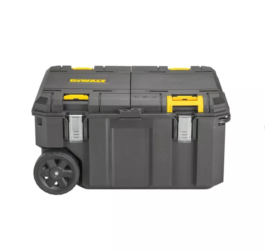 Caixa Organizadora de Ferramentas Contractor 113L Sistema Empilhável Tstak Dewalt DWST178711