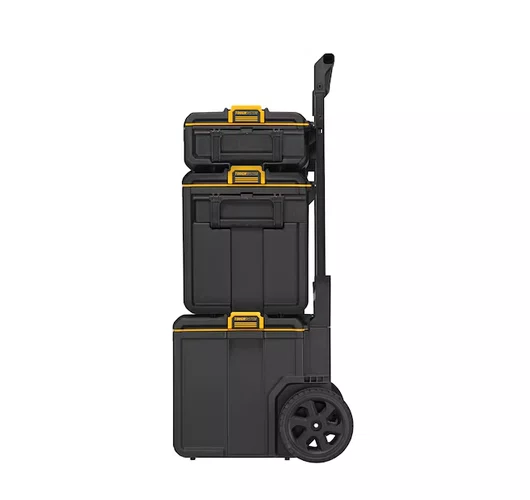 Caixa Organizadora Toughsystem 2.0 Dewalt Dwst60436 3pcs