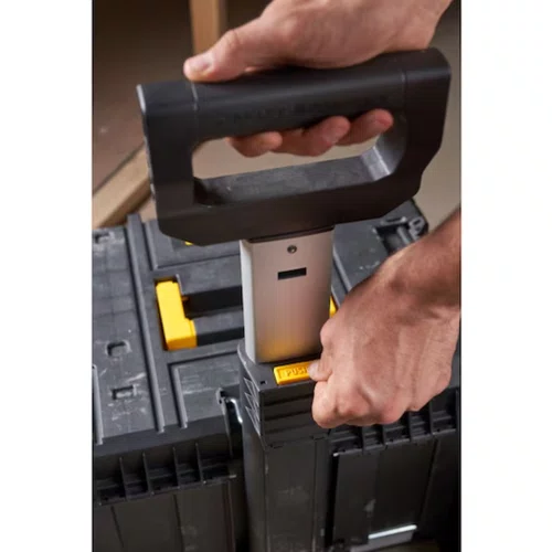 Caixa Plastica Organizadora Fatmax Pro-Stack Funda c/Rodas FMST1-75753 -Stanley