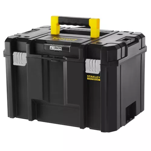 Caixa Plastica Organizadora Profunda Fatmax Pro-Stack com Alça FMST1-71971 -Stanley