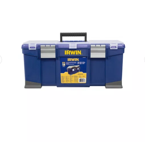 Caixa Plástica para Ferramentas 22” IRWIN WST22080LA