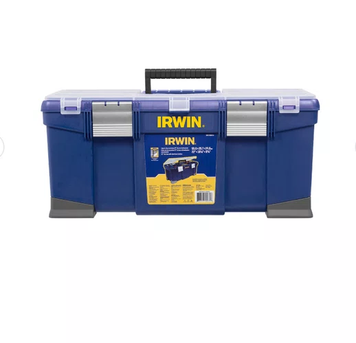 Caixa Plástica para Ferramentas 22” IRWIN WST22080LA
