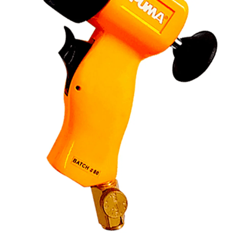 Calafetador Pneumatico Aplicador De Silicone At-6042 -Puma