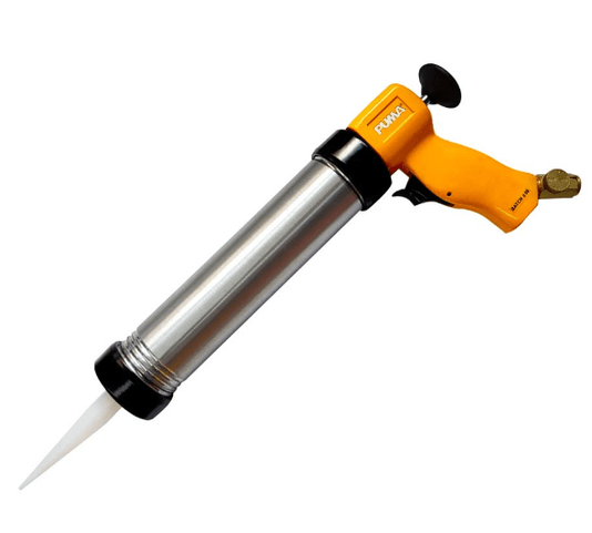 Calafetador Pneumatico Aplicador De Silicone At-6042 -Puma
