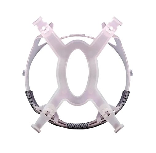 Capacete de Proteção Branco Com Carneira - Avant