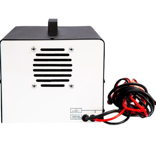 CARREGADOR BATERIA 50AMP 12V INTELIGENTE C/ AUX PART F50
