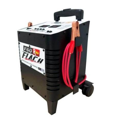 CARREGADOR BATERIA 60AMP 12/24 INTELIG RNEW C/ AUX PART F150