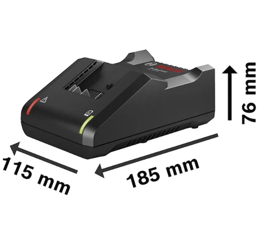 CARREGADOR BOSCH 18V BIVOLT GAL 18V-40