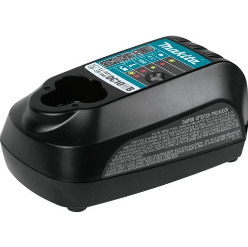 Carregador de Bateria 12V DC10WB Bivolt -Makita