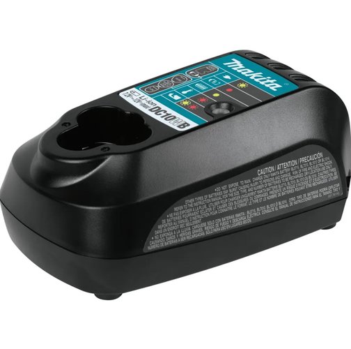 Carregador de Bateria 12V DC10WB Bivolt -Makita