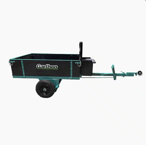 Carretinha reboque para motocultivador GCM250 CAP 250KG Garthen