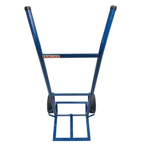Carro de Carga com Roda Maciça – Capacidade 170?kg – Modelo CCM170 – Fercar
