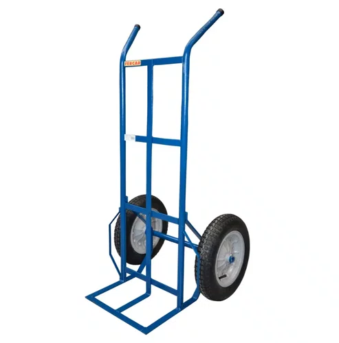 Carro de Carga com Roda Pneumática  Capacidade 200?kg – CCP200 – Fercar