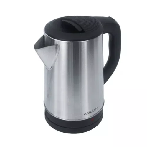 Chaleira Elétrica Aroma Inox 2,2L 1500W 220V ACEI01I-02 -Agratto