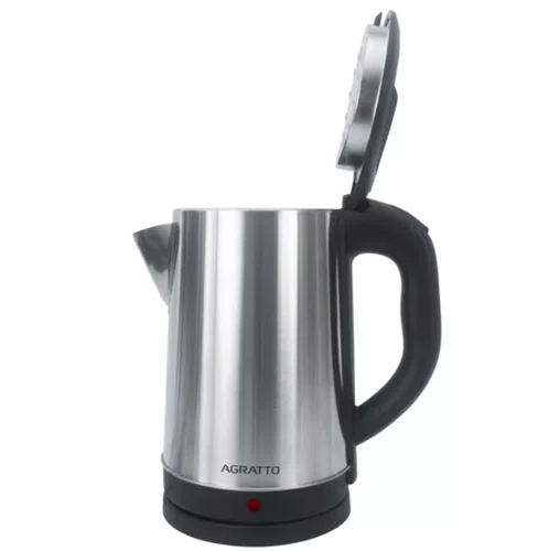 Chaleira Elétrica Aroma Inox 2,2L 1500W 220V ACEI01I-02 -Agratto