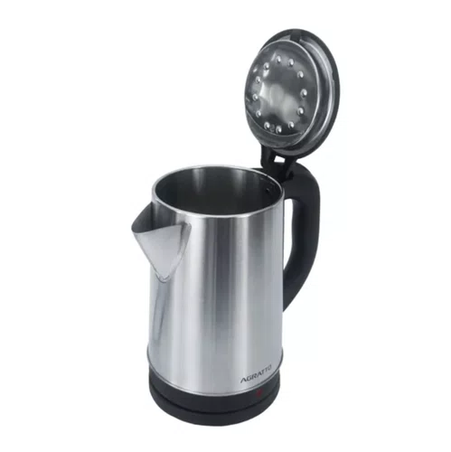 Chaleira Elétrica Aroma Inox 2,2L 1500W 220V ACEI01I-02 -Agratto
