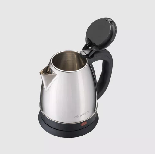 Chaleira Elétrica Inox 1,8L 1500W 220V CE-02 -Agratto