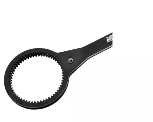Chave Ajustável Saca Filtro Óleo 66 A 80mm - Raven 101031