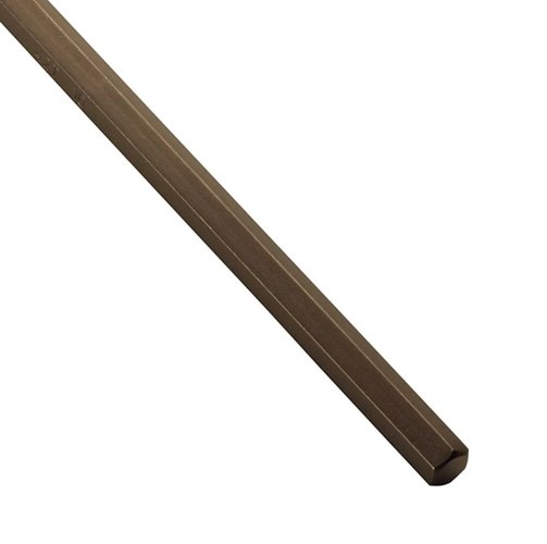 Chave Allen Hexagonal com Cabo T 3mm 012820 -Gedore