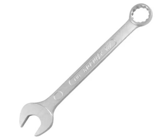 CHAVE COMBINADA 6MM S09100060 ACO CARBONO ROBUST