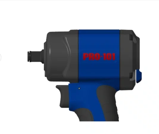 Chave de impacto 1/2'' 122KGFM modelo PRO-101 PDR
