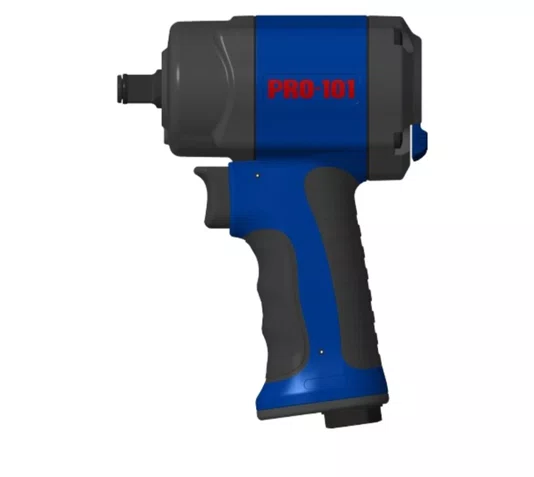 Chave de impacto 1/2'' 122KGFM modelo PRO-101 PDR