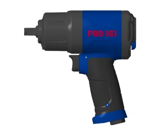 Chave de impacto 1/2'' 168KGFM modelo PRO-161 PDR