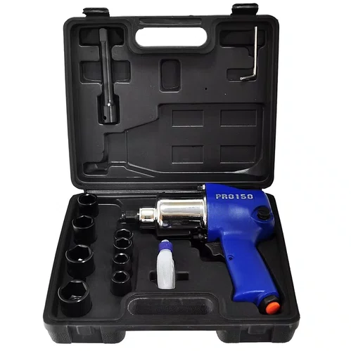 Chave de impacto 1/2'' 68KGFM modelo PRO-150K com maleta PDR
