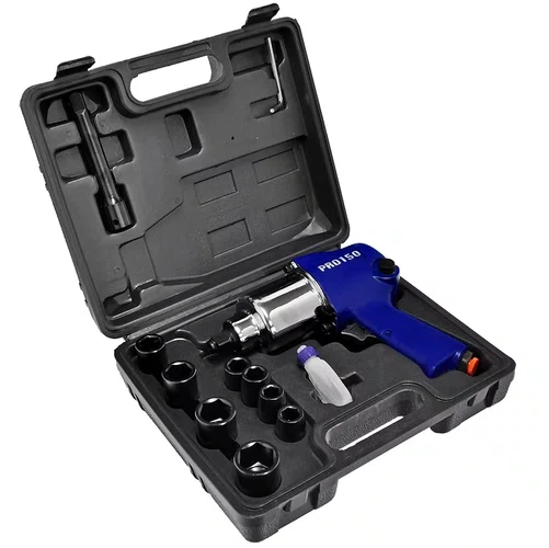 Chave de impacto 1/2'' 68KGFM modelo PRO-150K com maleta PDR
