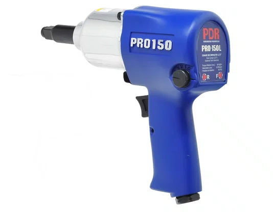 Chave de impacto 1/2'' 68KGFM modelo PRO-150L eixo longo PDR