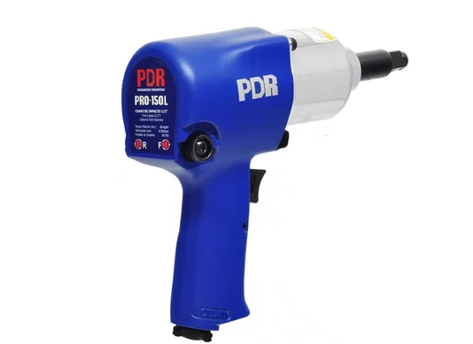 Chave de impacto 1/2'' 68KGFM modelo PRO-150L eixo longo PDR