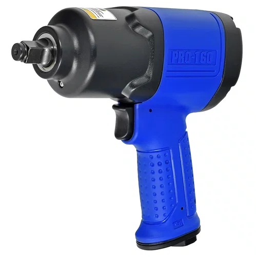 Chave de impacto 1/2'' 74KGFM modelo PRO-160 PDR Chave de impacto 1/2'' 74KGFM modelo PRO-160 PDR