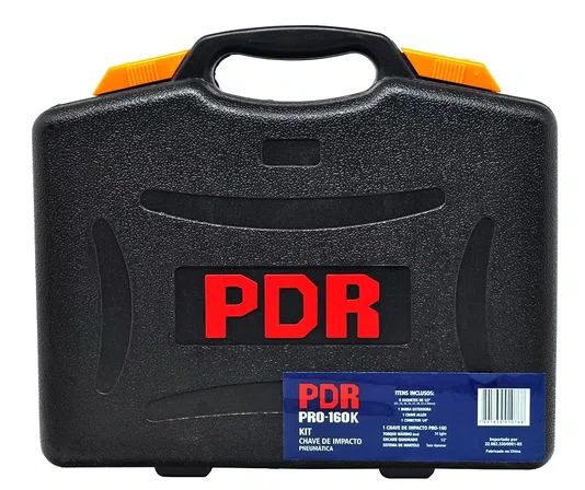 Chave de impacto 1/2'' 74KGFM modelo PRO-160K PDR